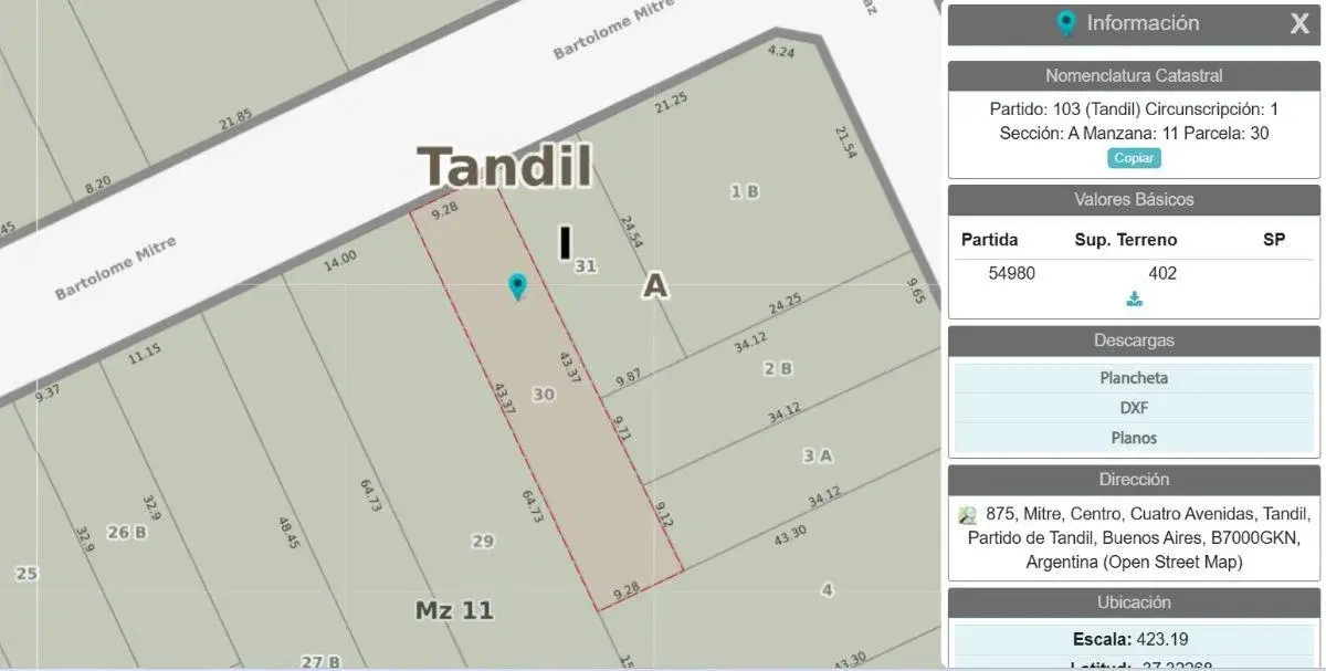 Plano 1