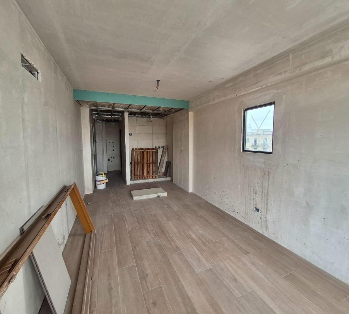 Venta Monoambiente a estrenar c/SUM