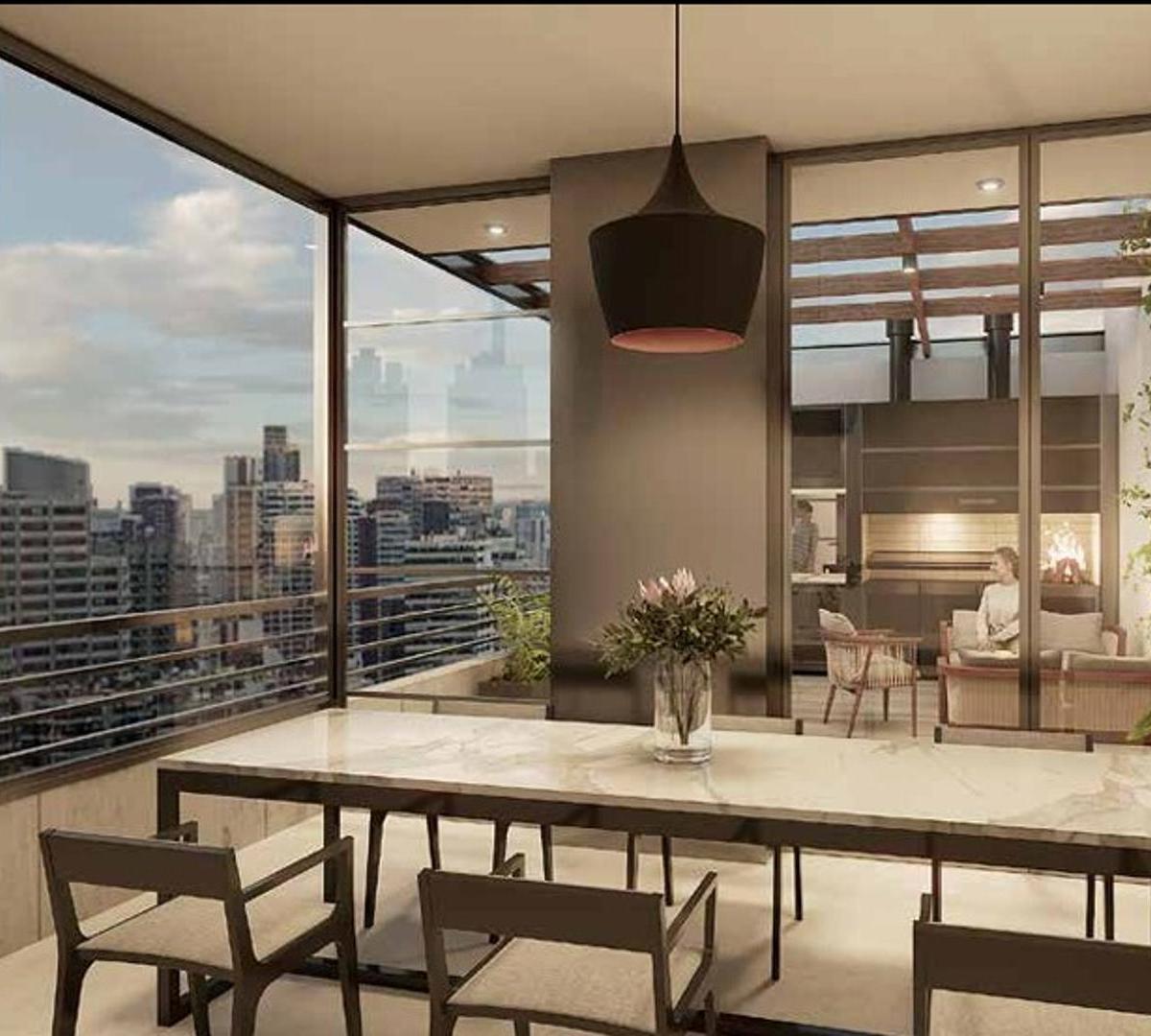 Foto de Venta Monoambiente a estrenar c/SUM, imagen 2