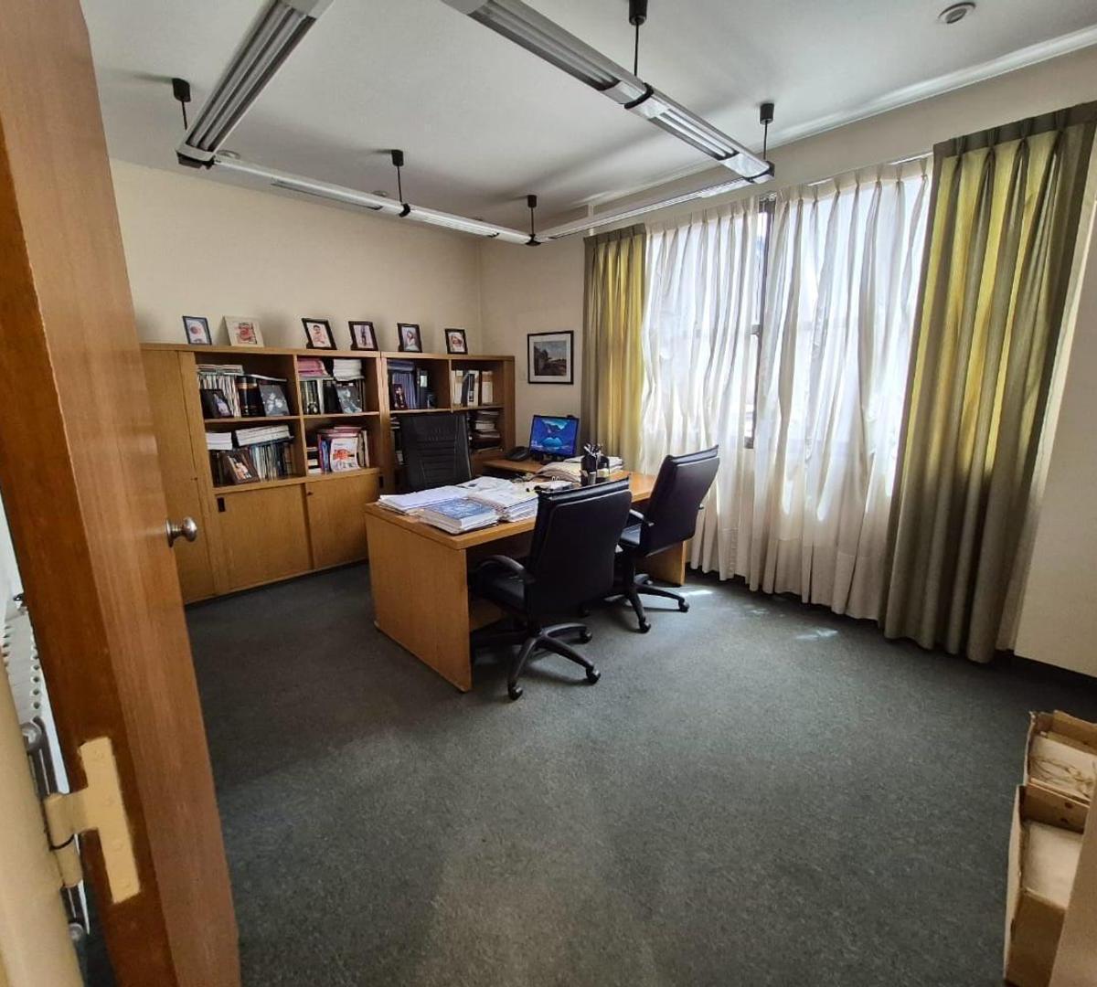 Oficinas Ideal Coworking en El Centro de Buenos Aires 1