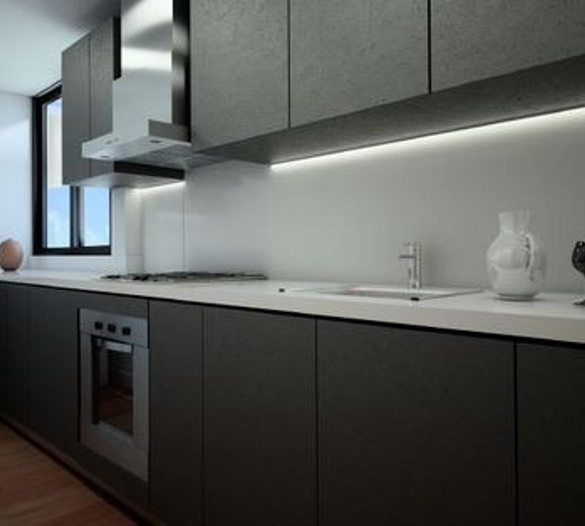 Venta Departamento 4 Amb a Estrenar Núñez 3