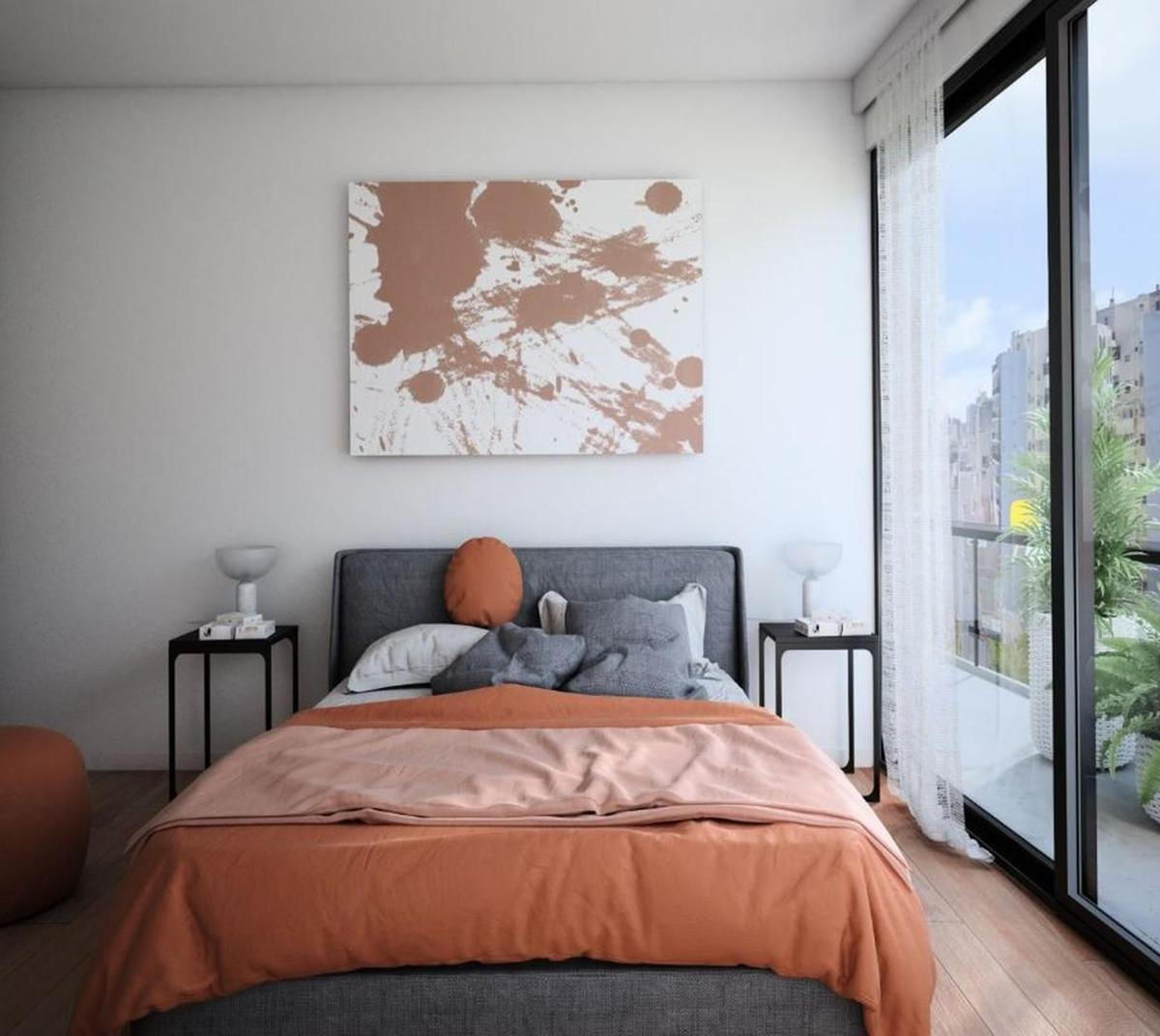 Venta Departamento 4 Amb a Estrenar Núñez 2