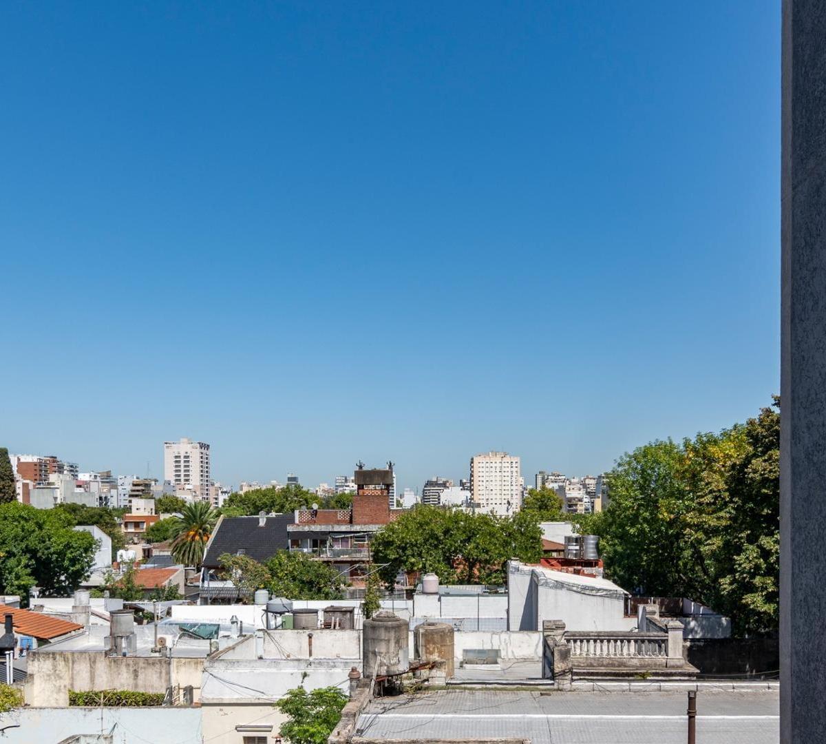 Departamento 3 Amb C/ Patio y Cochera a Estrenar, Caballito 5