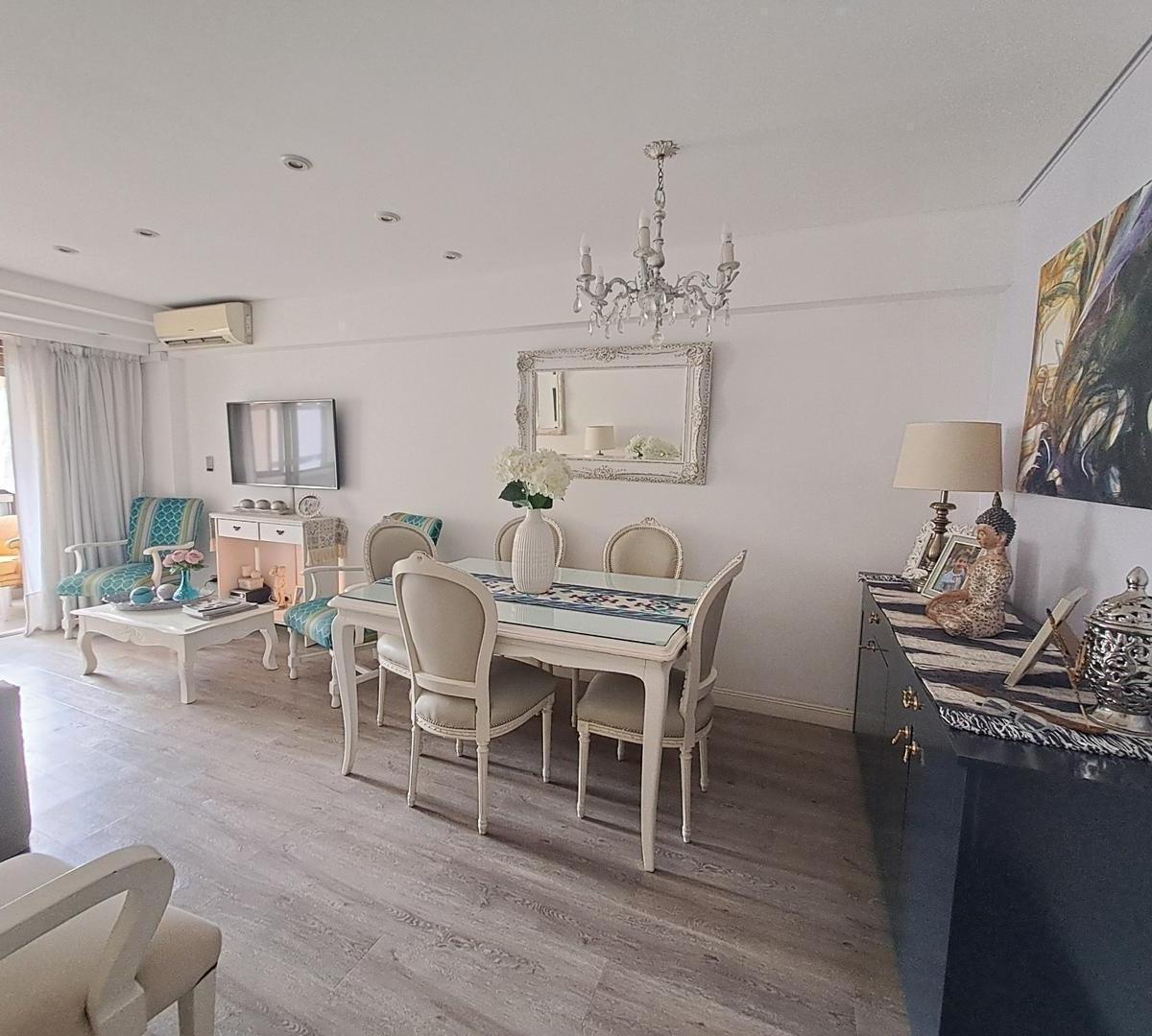 Venta Semipiso 4 Ambientes con Balcón Belgrano 1