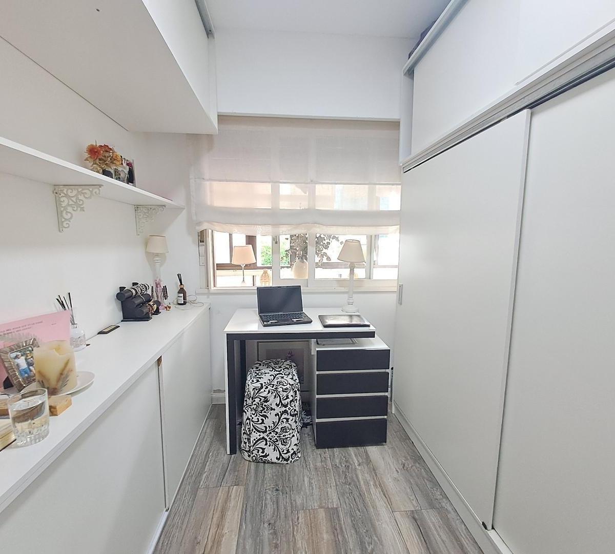 Venta Semipiso 4 Ambientes con Balcón Belgrano 4