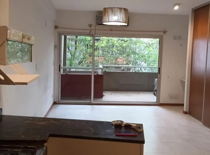 Alquiler Monoambiente c/amenities Palermo Hollywood 2