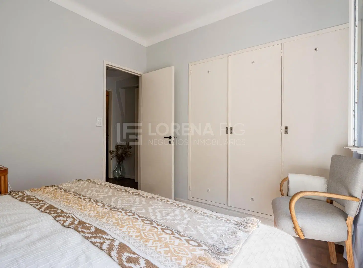 Venta Departamento 3 amb con escritorio Recoleta Reciclado 4