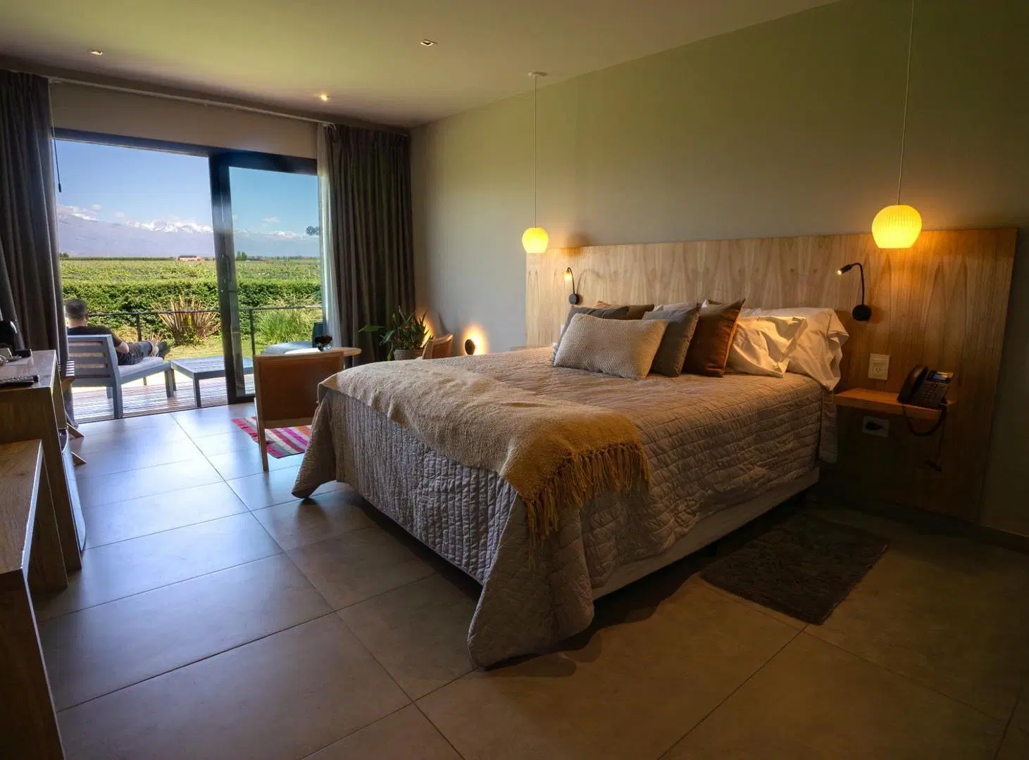 Casa de Huespedes La Azul, Valle de Uco, Tupungato 5