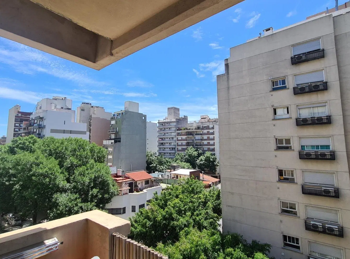 Alquiler Departamento 2 amb Villa Urquiza 4