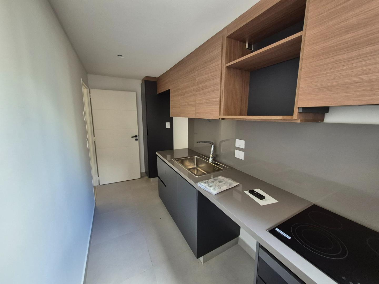 Foto de Departamento 2 ambientes a estrenar Belgrano Chico, imagen 2