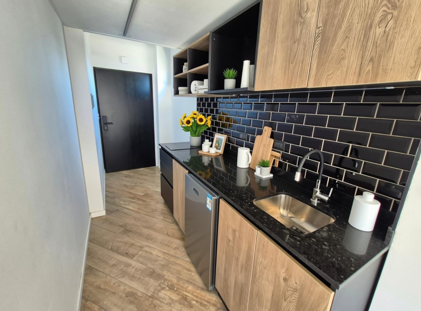 Foto de Venta Departamento 2 amb Dúplex Piso 12 Recoleta, imagen 5
