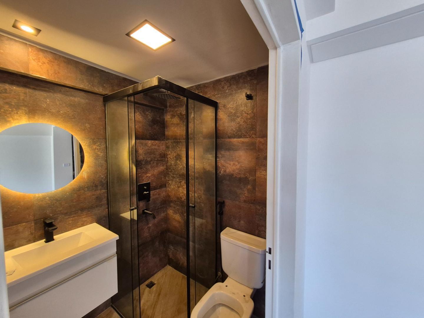 Foto de Venta Departamento 2 amb Dúplex Piso 12 Recoleta, imagen 4