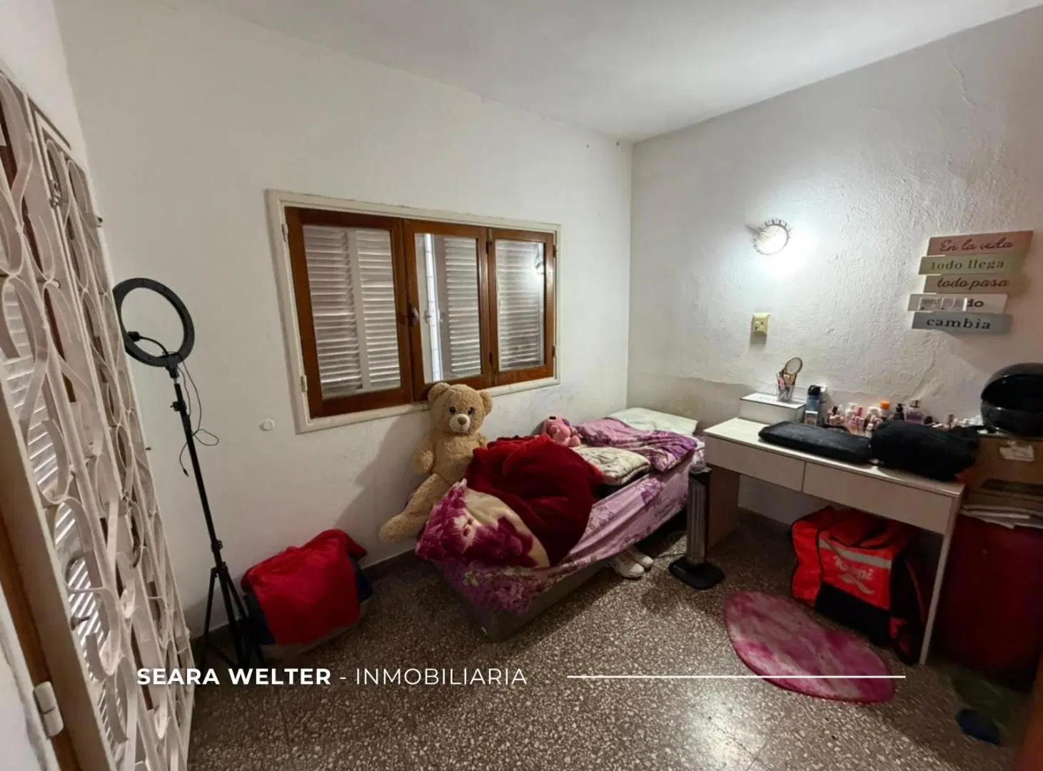 DEPARTAMENTO DOS DORMITORIOS Y ESCRITORIO EN VENTA - BARRIO CENTRO CÓRDOBA 3