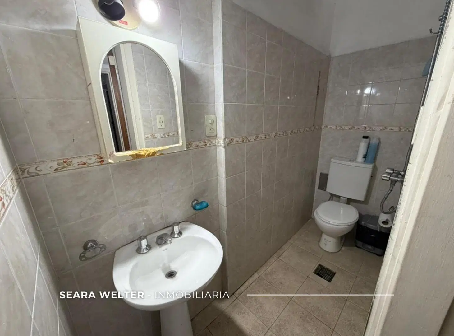 DEPARTAMENTO DOS DORMITORIOS Y ESCRITORIO EN VENTA - BARRIO CENTRO CÓRDOBA 4
