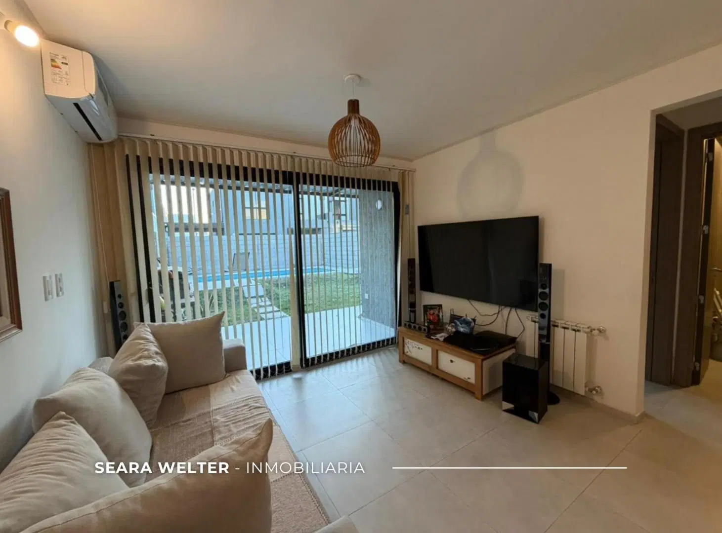 DÚPLEX DOS DORMITORIOS EN VENTA - BARRIO SAN IGNACIO VILLAGE - MANANTIALES 2 1