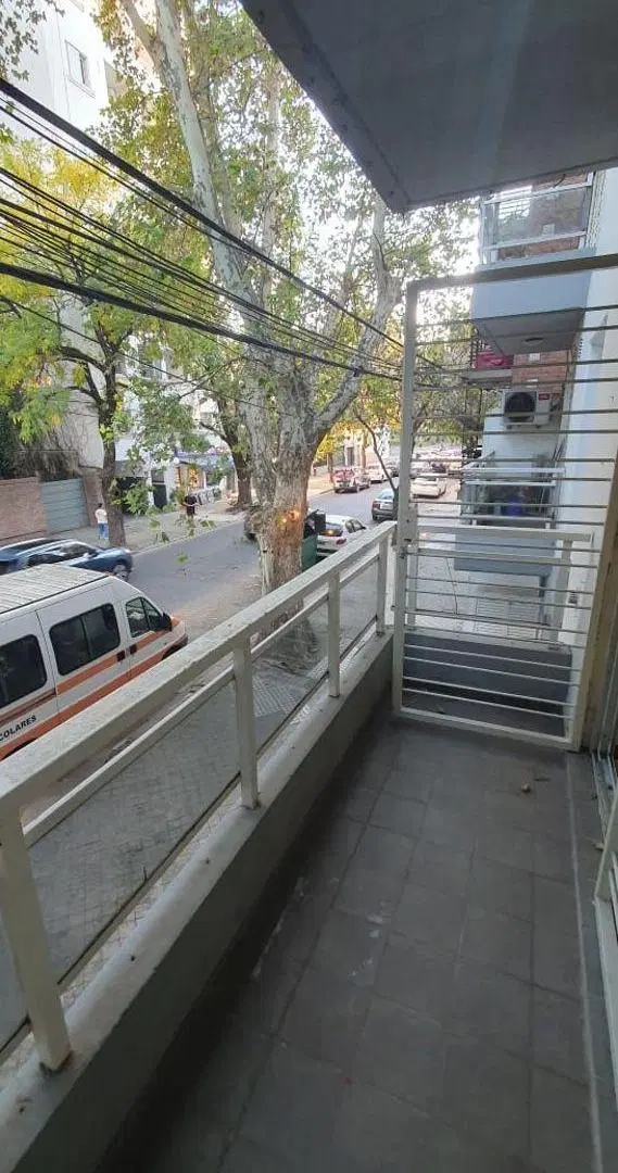 Departamento 1 dormitorio luminoso en Terrazas 3 de Febrero - Primer piso 3