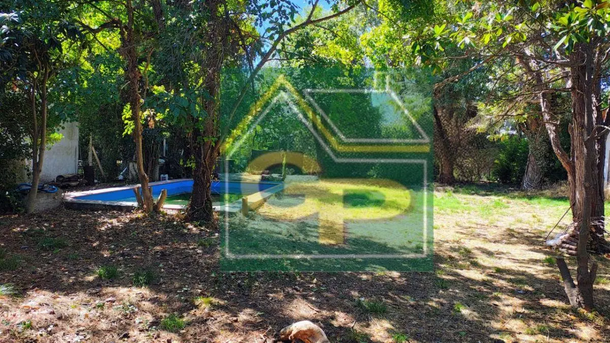 VENTA DE DOS TERRENOS CON PILETA Y `PARRILLA EN EZEIZA 2