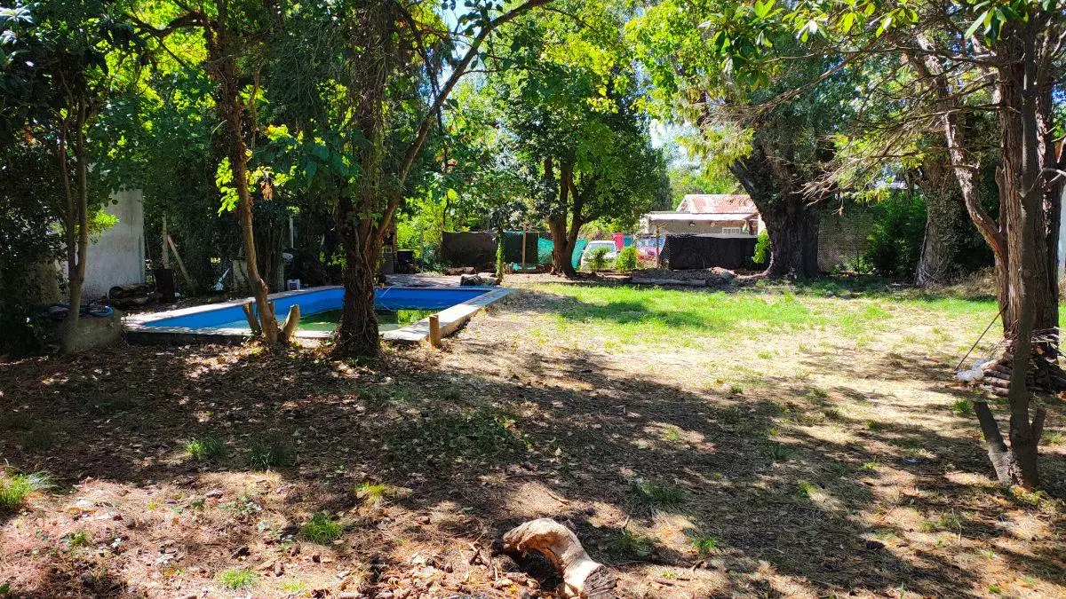 VENTA DE DOS TERRENOS CON PILETA Y `PARRILLA EN EZEIZA 5