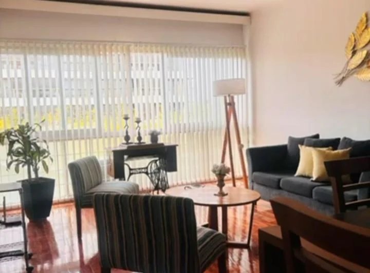 Hermoso Dpto. Avenida Emilio Civit con o sin muebles  1