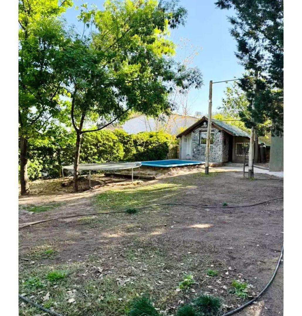 ALQUILO O VENDO CASA EN EL PEDEMONTE