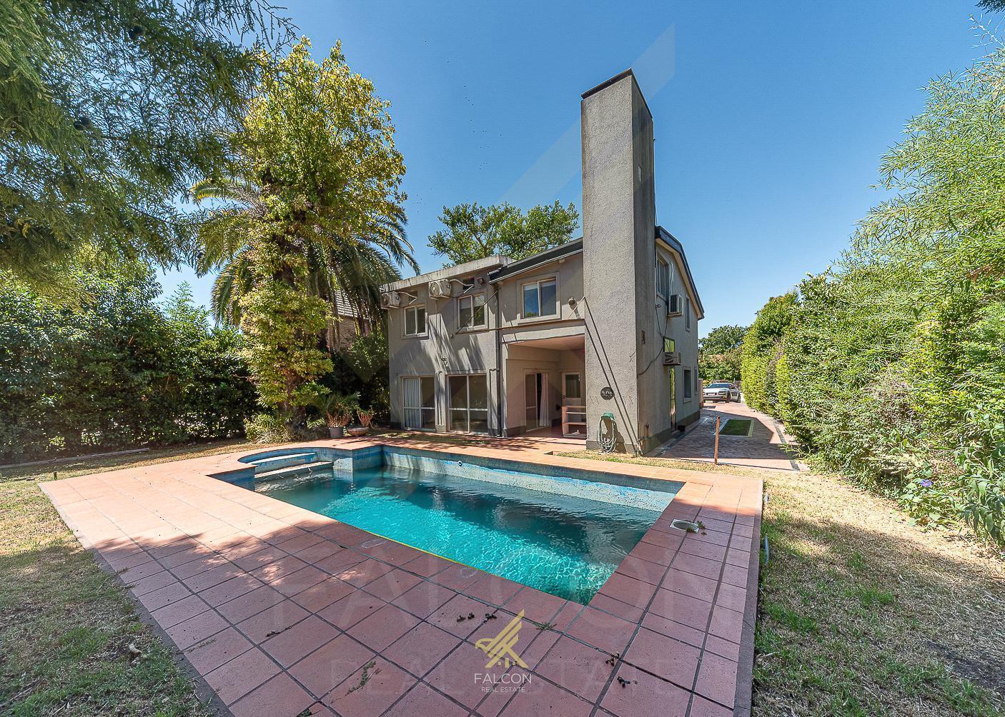 Casa En Alquiler/Venta en Country Campo Chico