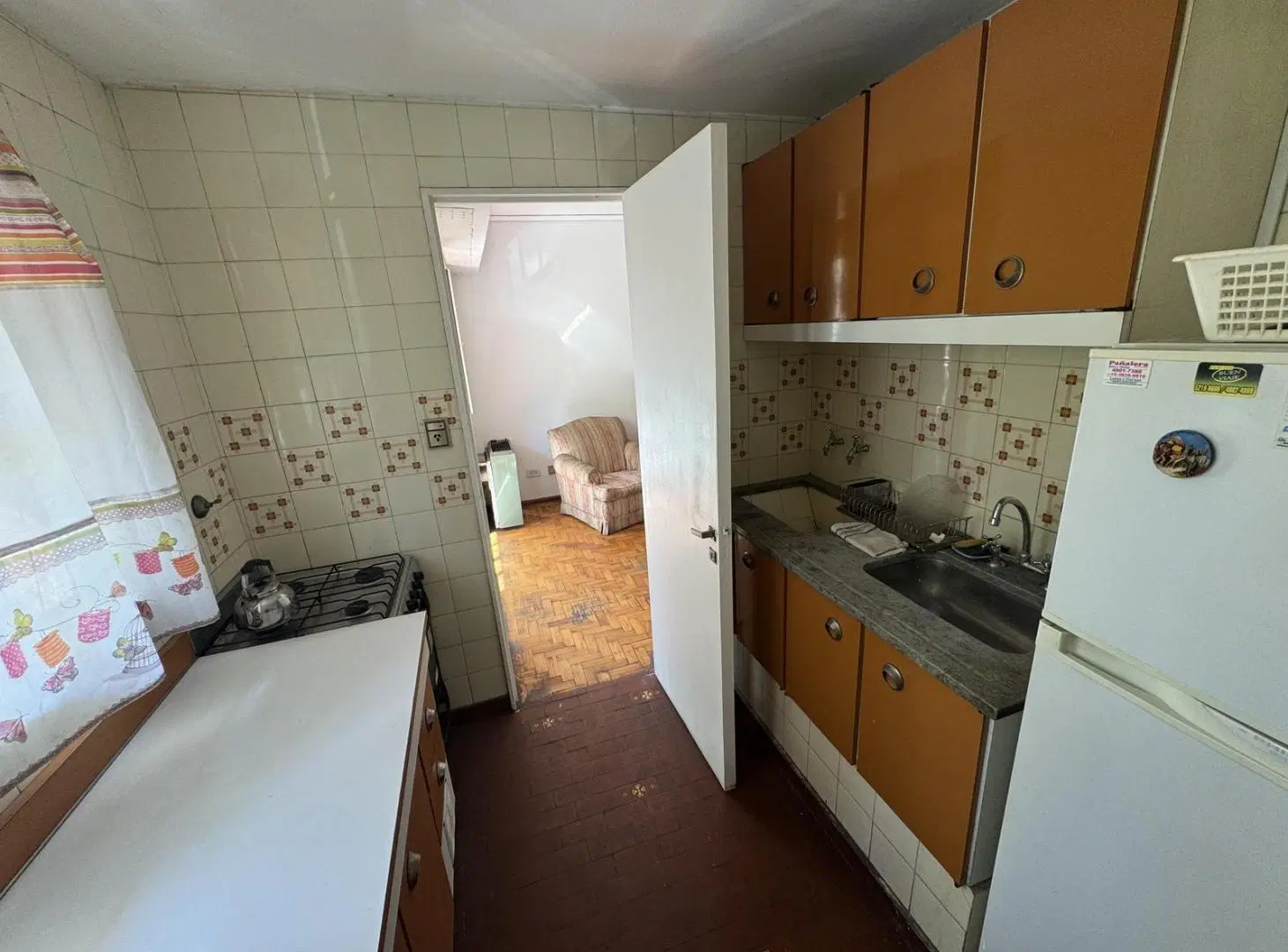 Venta departamento 3 ambientes Parque Chacabuco 4