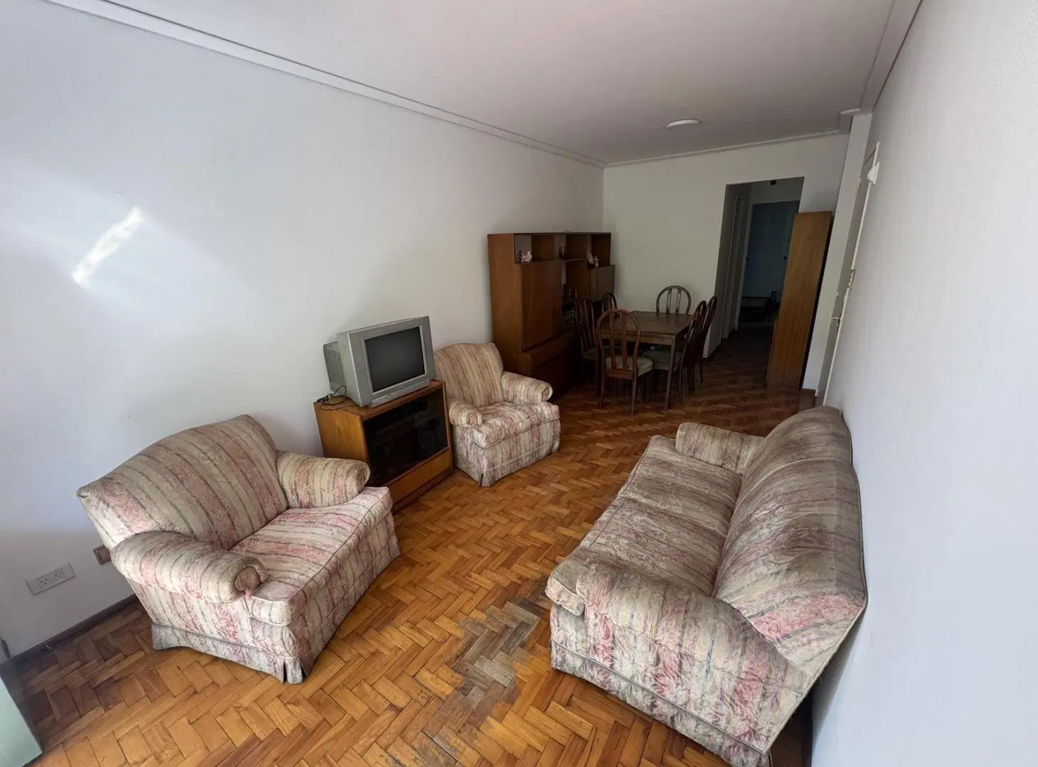 Venta departamento 3 ambientes Parque Chacabuco 2