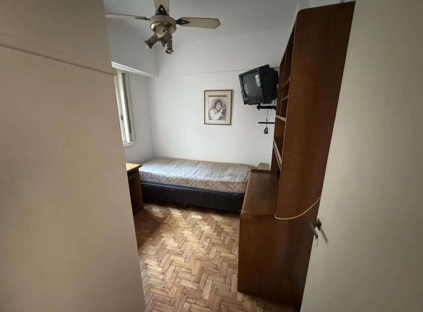 Venta departamento 3 ambientes Parque Chacabuco 1