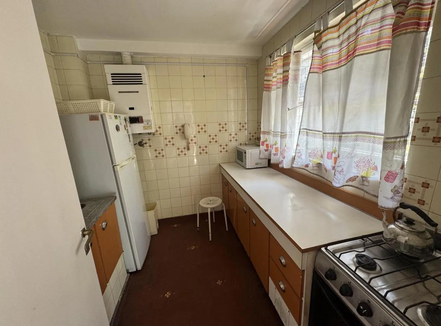 Venta departamento 3 ambientes Parque Chacabuco 5