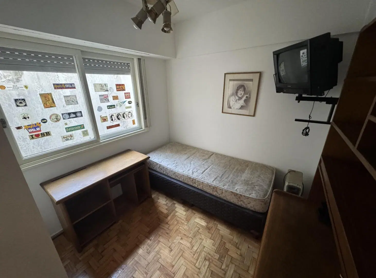 Venta departamento 3 ambientes Parque Chacabuco 8