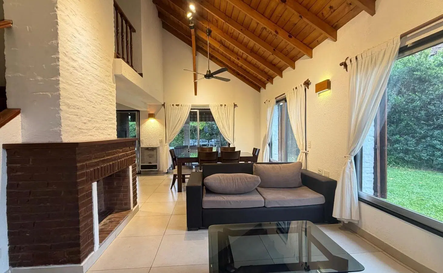 Casa en Alquiler en Country Campo Chico 3