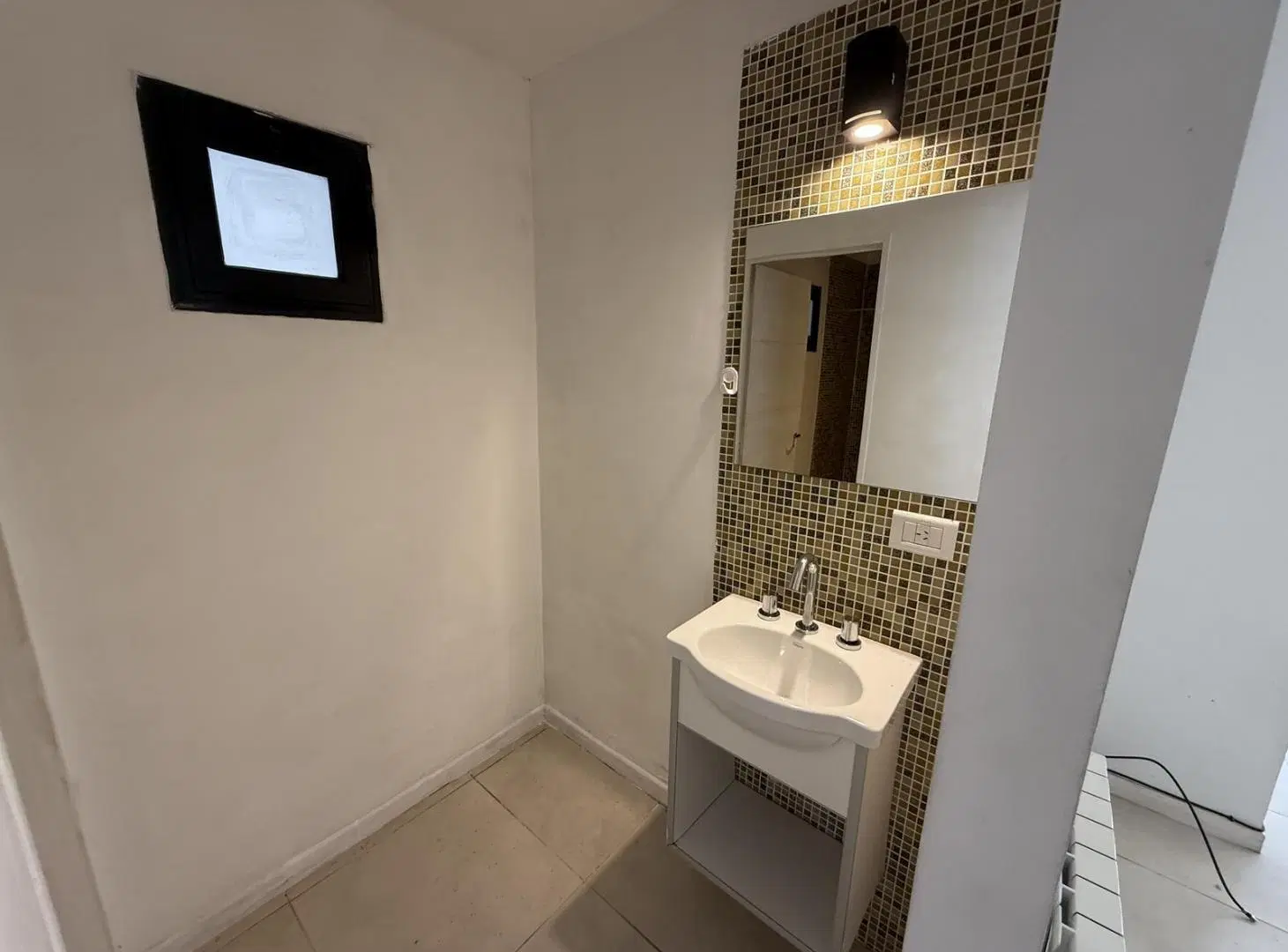 Venta departamento monoambiente Adrogue 2