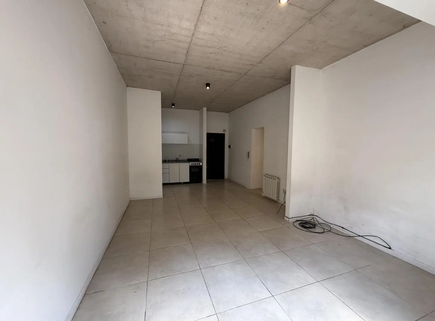 Venta departamento monoambiente Adrogue 4