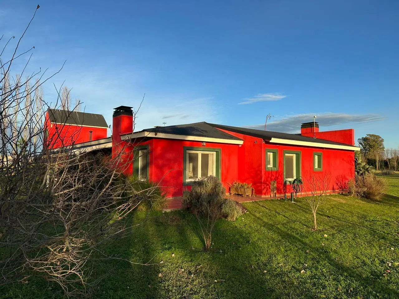 Casa en Estancia Las Lilas Luján 8
