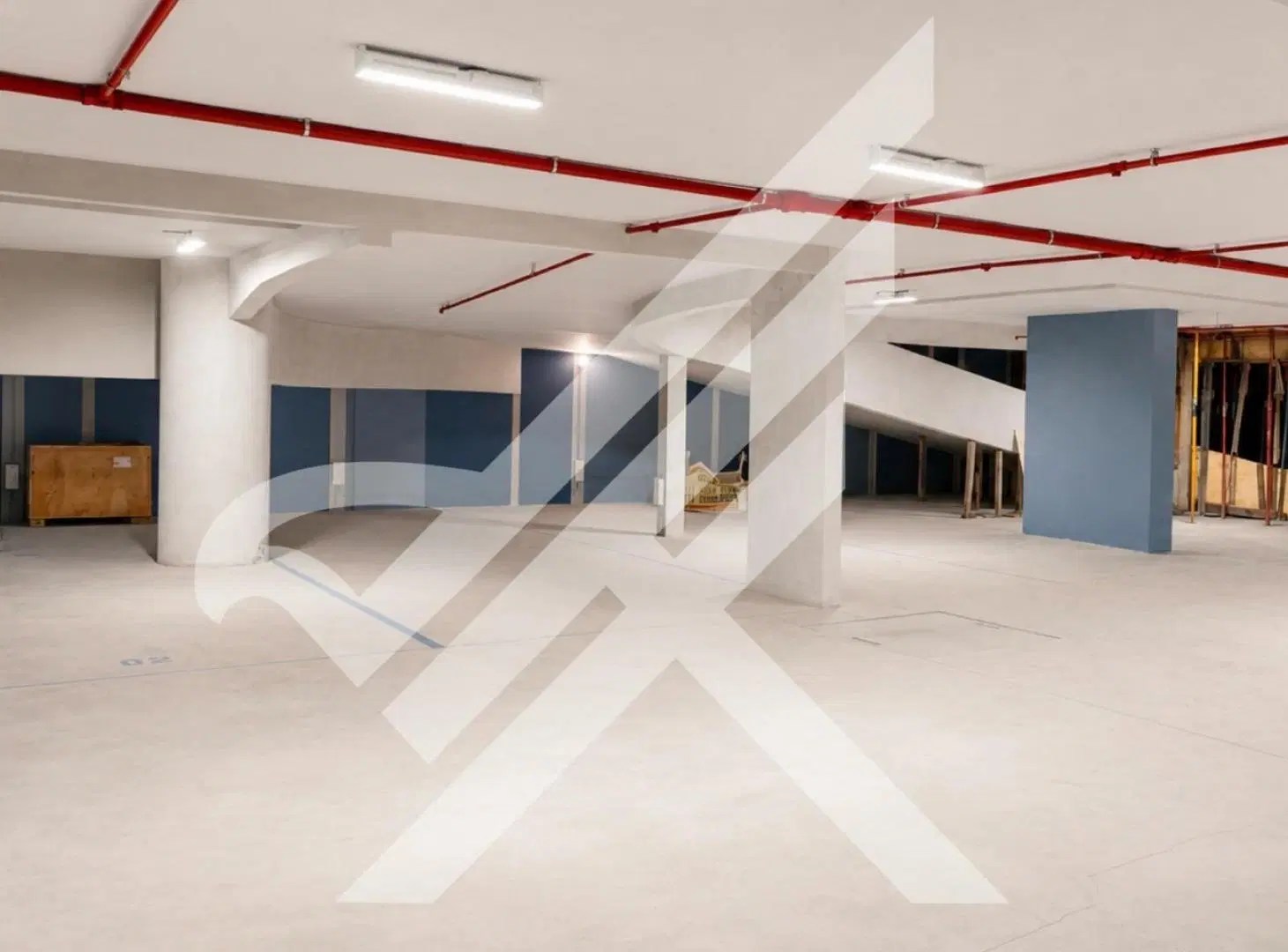 Oficinas por piso en Alquiler en Belgrano 3
