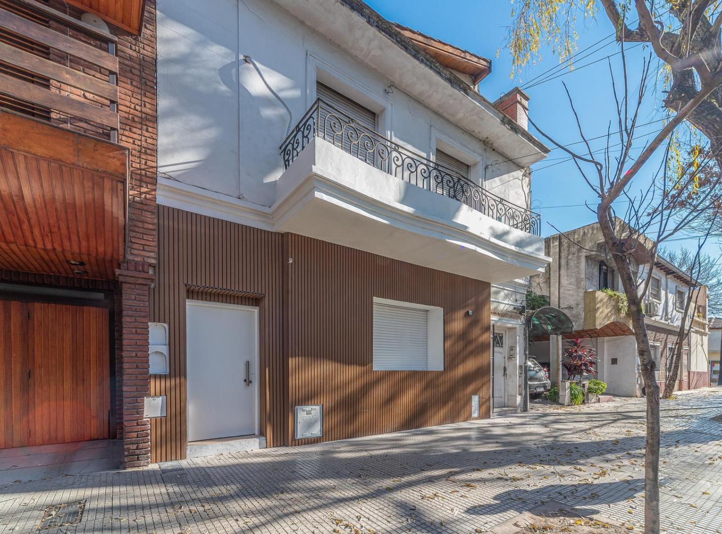 Foto de PH a estrenar en villa urquiza zona del Doho, imagen 1