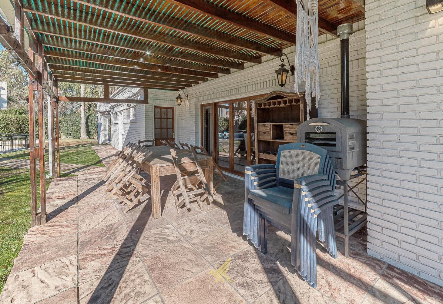 Foto de Casa en venta 8 ambientes en Campo Chico Country Club, imagen 5
