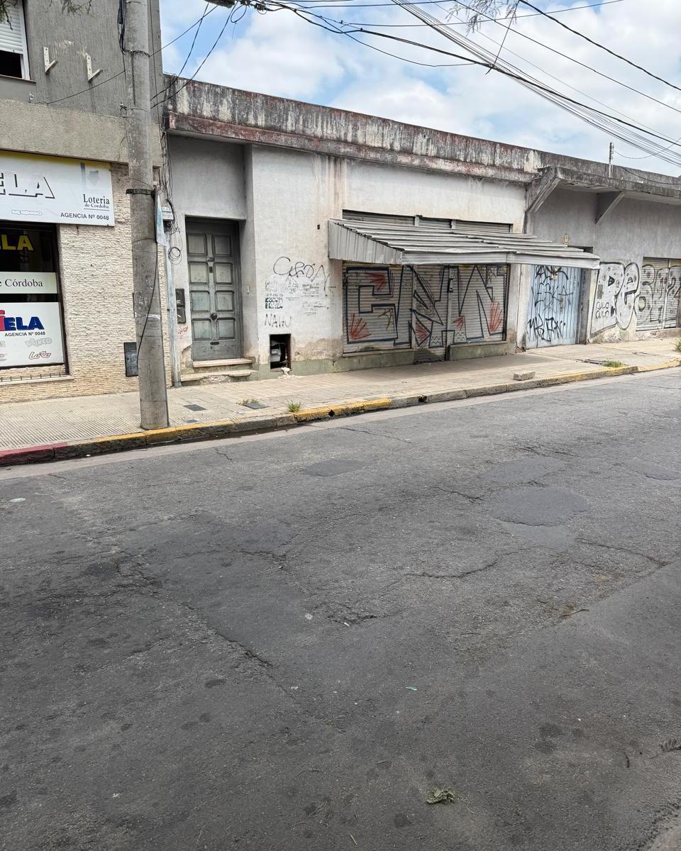 ALBERDI, Propiedad con potencial para Desarrollo.
