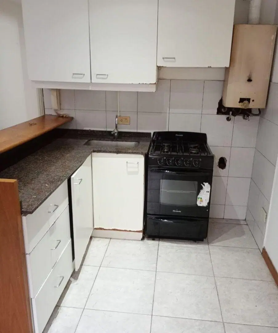 ALQUILER DEPARTAMENTO 1 DORMITORIO 4