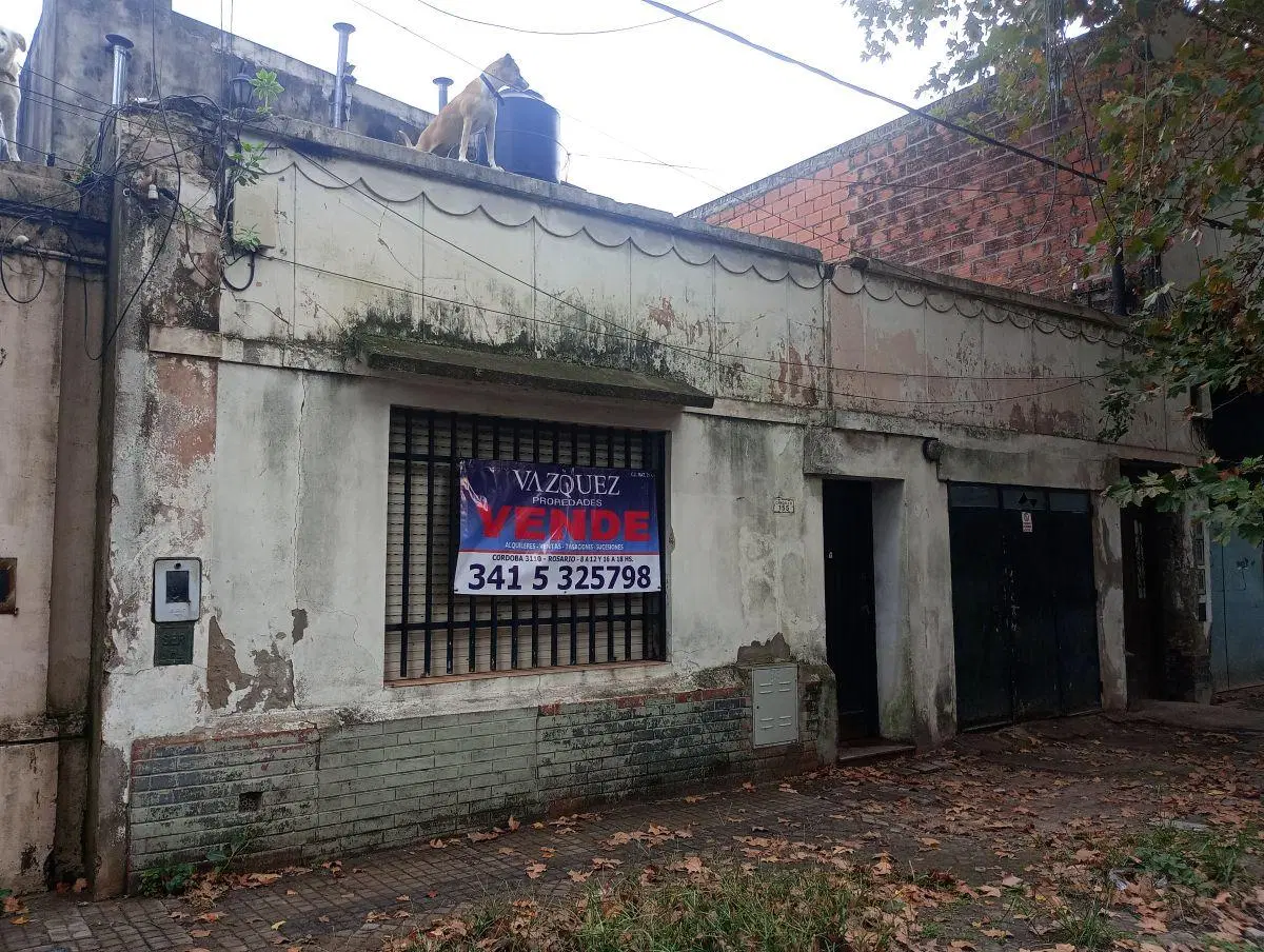 Casa A Reciclar En Zona Inmejorable - Cangallo 155 Bis 5