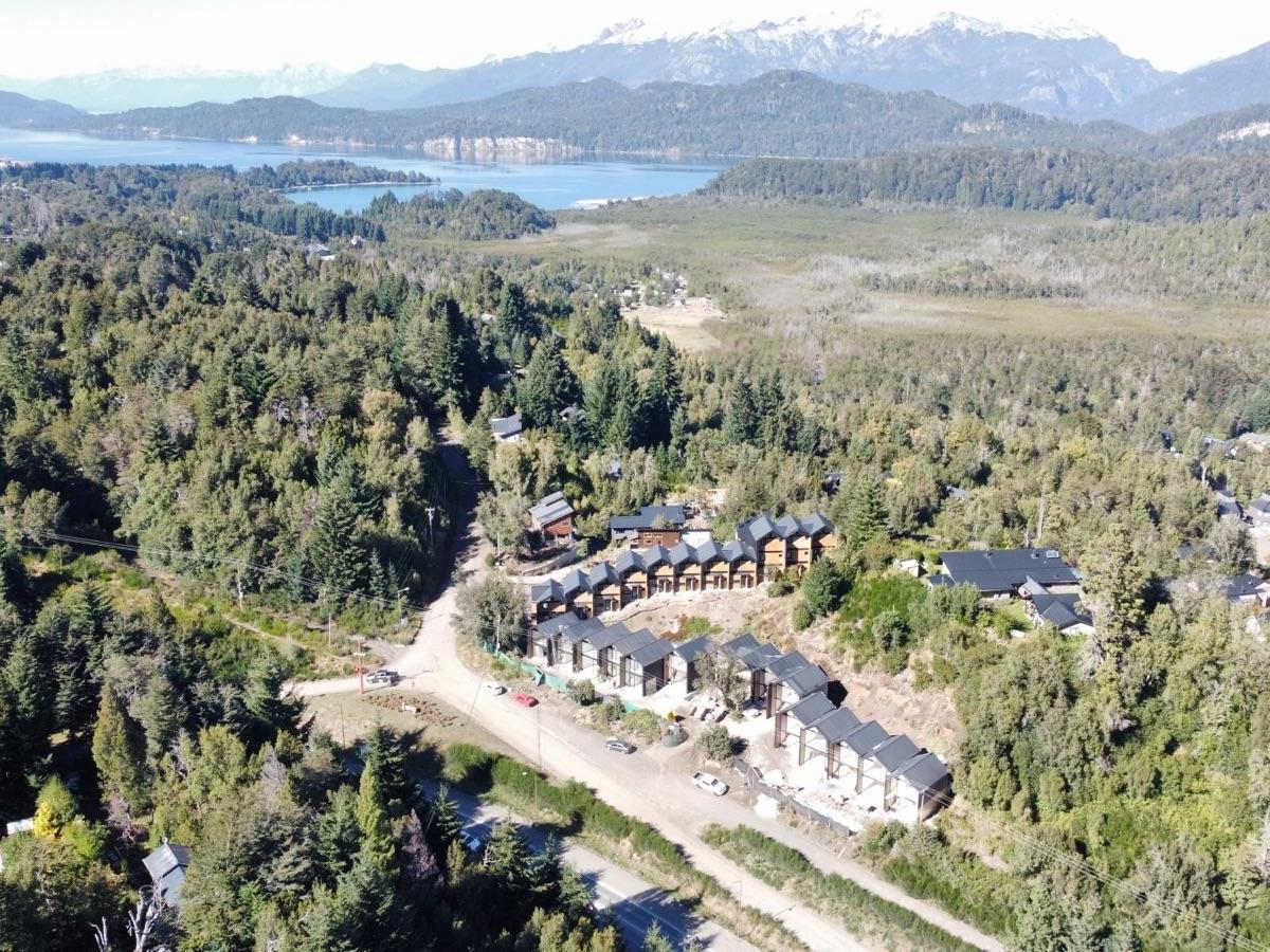 Departamento en Villa La Angostura, Barrio Las Balsas con Vista Al Cerro Bayo 2