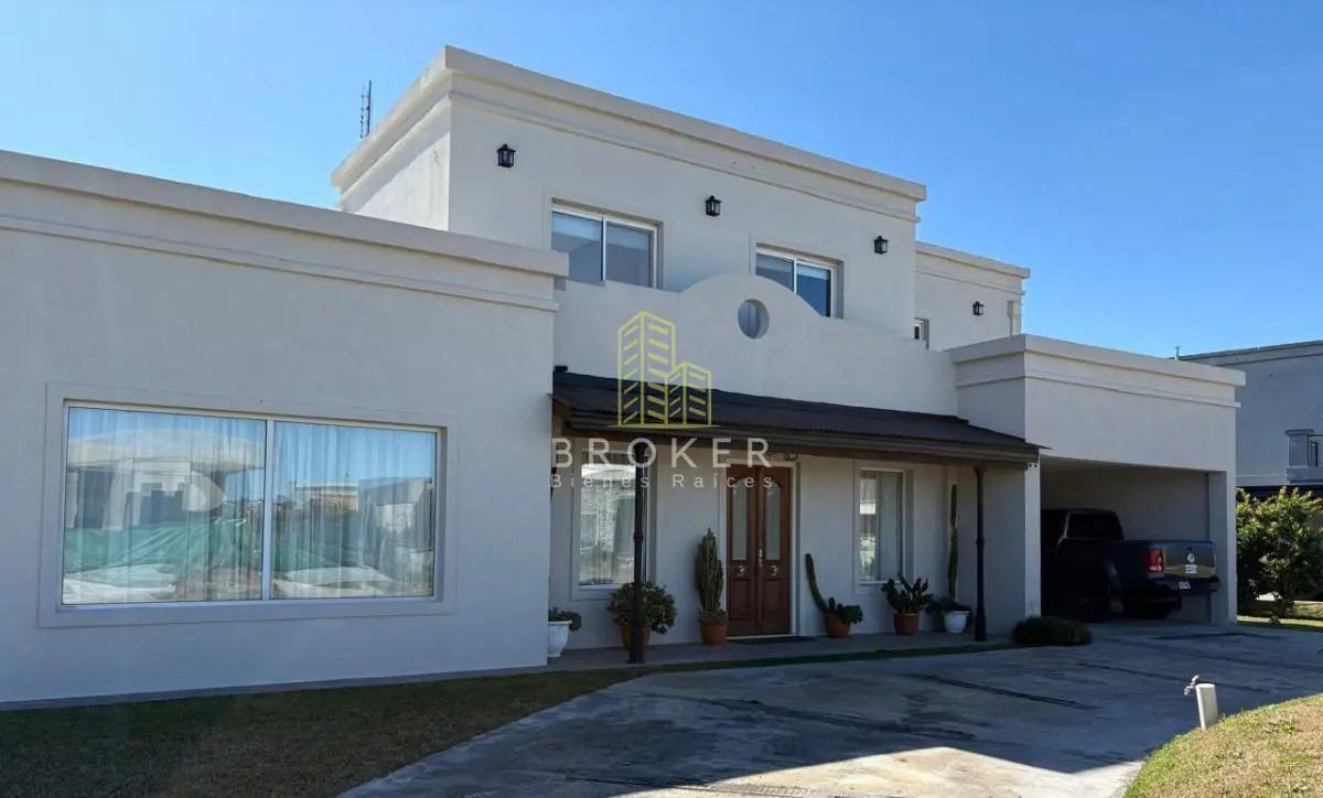 Venta Casa 3 dormitorios en Haras Santa María, Barrio Los Robles 4