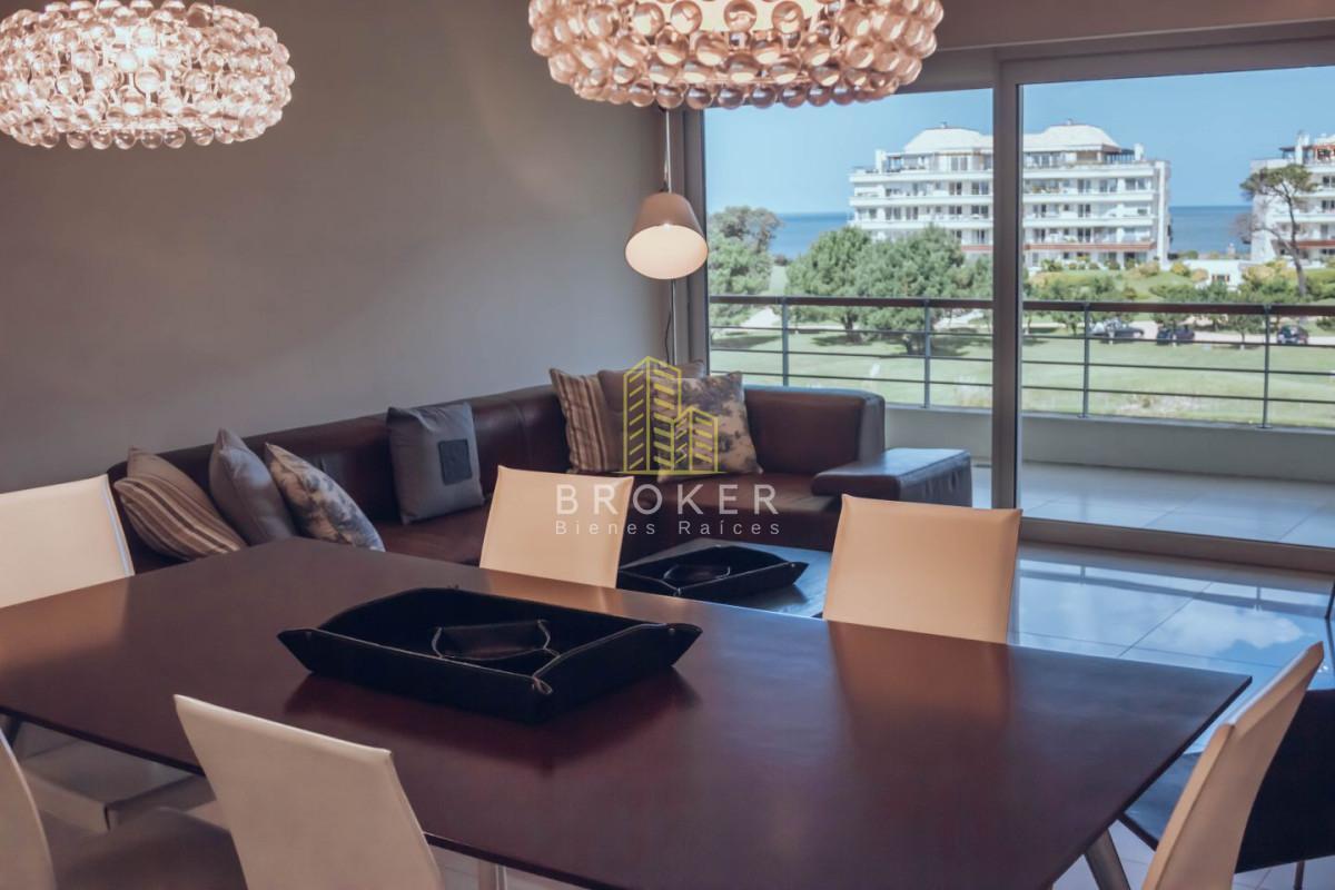 Foto de Venta apartamento 3 dormitorios mansa punta del este, imagen 5