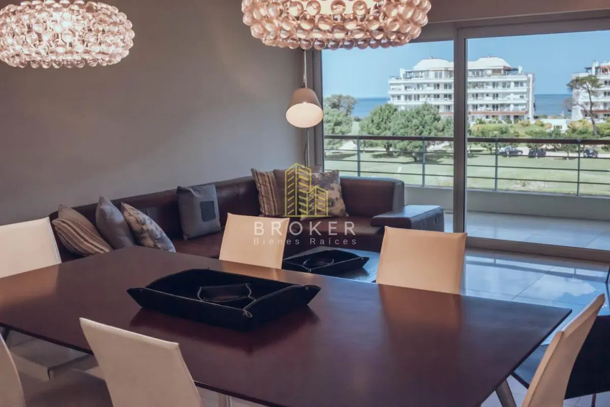 Venta apartamento 3 dormitorios mansa punta del este 5