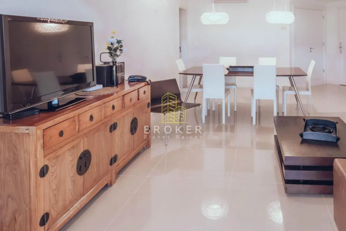Venta apartamento 3 dormitorios mansa punta del este 2