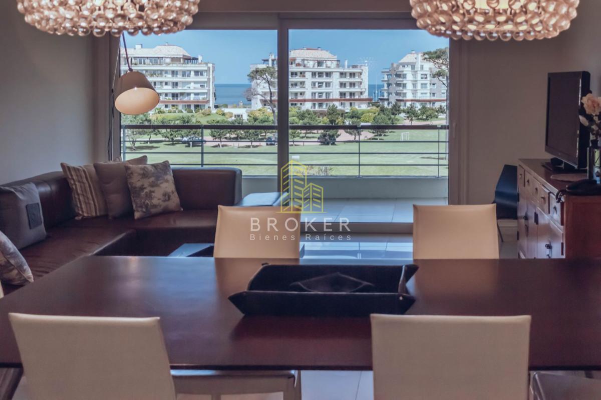 Foto de Venta apartamento 3 dormitorios mansa punta del este, imagen 4