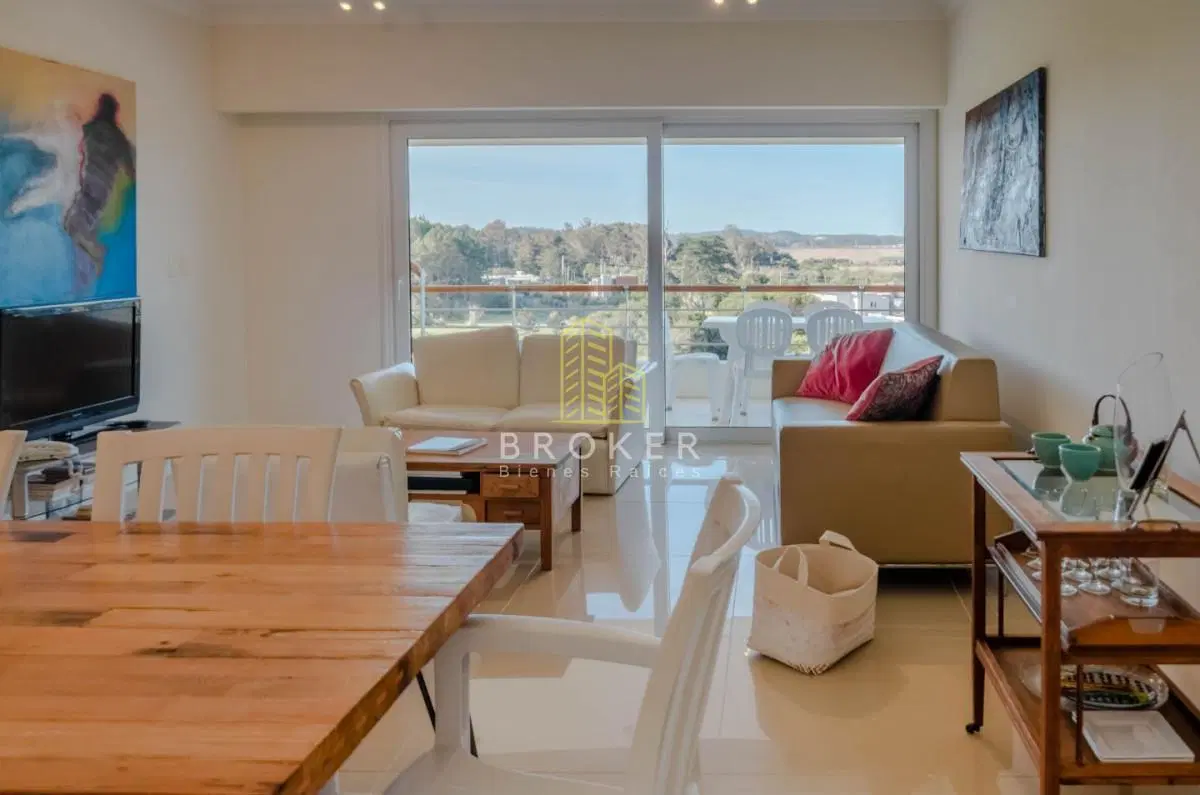 Venta apartamento mansa 3 dormitorios parrillero vista al mar 4