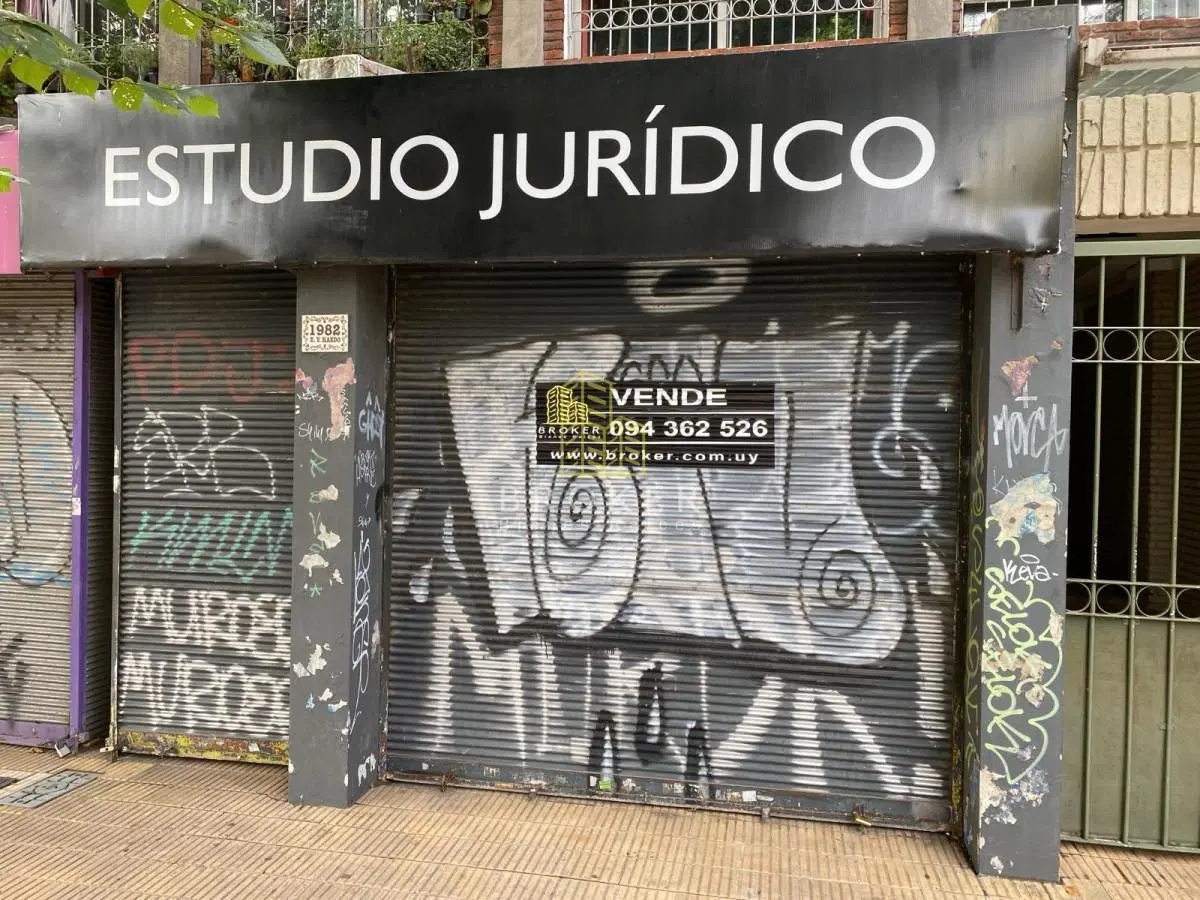 ALQUILER LOCAL COMERCIAL EN CORDÓN 5