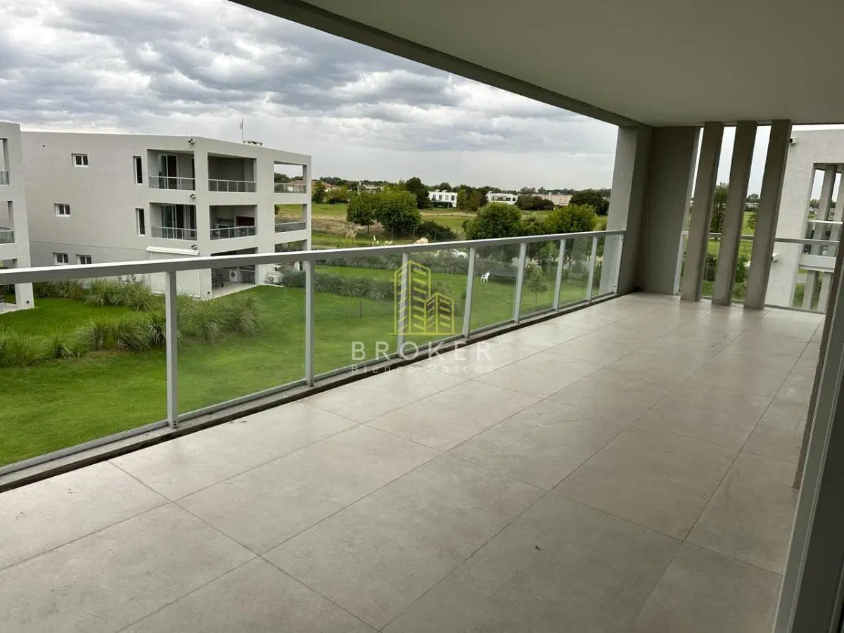 Venta departamento en Pilará, 2 dormitorios y a estrenar 5