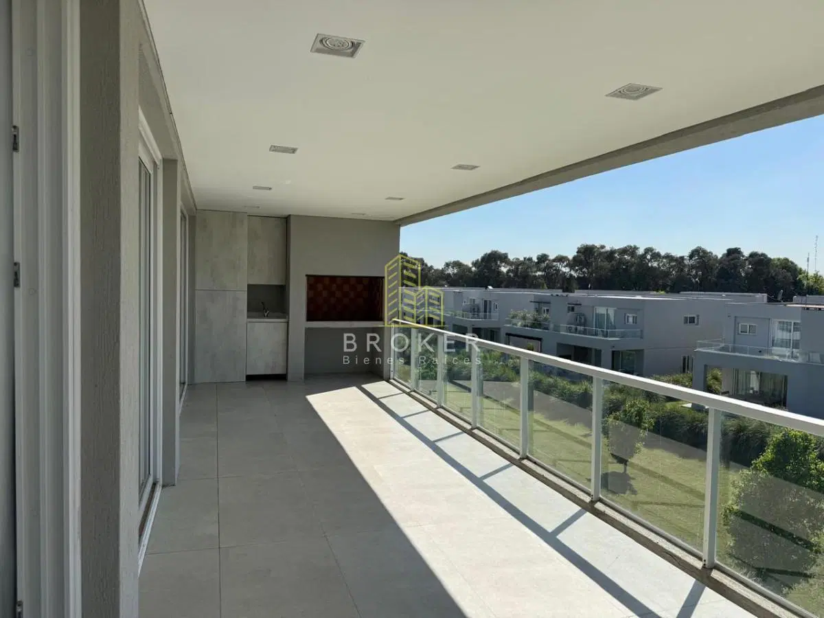 Venta departamento en Pilará, 2 dormitorios y a estrenar 2